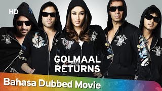 Golmaal Returns 2008 Ajay Devgn  Kareena Kapoor  A