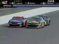 Kevin Harvick wins the 2003 Brickyard 400