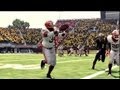 NCAA Football 13 - Herschel Walker Heisman Challenge: Week 1 vs Buffalo Bulls