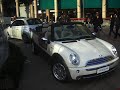 Mini Cooper & Fiat 500 by Carrozzeria Castagna Milano