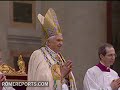 El Papa Benedicto XVI pide Afrontar los Retos Actuales