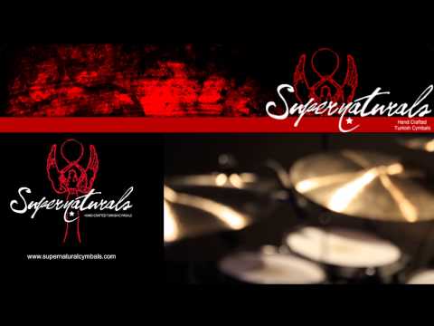 Supernatural Cymbals Diamond Drive
