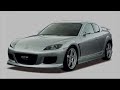 akagi 2'21'7xx rx8