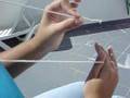 Portuguese Knitting Lesson 1
