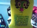 Fruity whiff finds fame