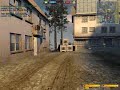 shooting from other side of wall