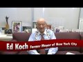 Mayor Ed Koch Review: Broken Embraces