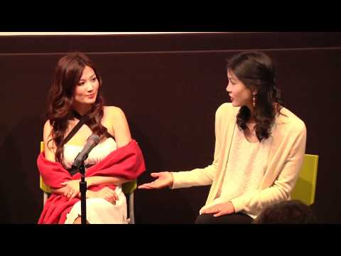 Lynn Chen - Awkward Russell covers the Saving Face reunion event for Widelantern.com. Alice Wu, Joan Chen, Michelle Krusiec, and Lynn Chen make an appearance. Video was ...