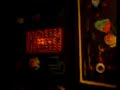 cool led pacman game that plays itself!!!