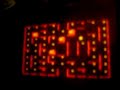 cool led pacman game that plays itself!!!