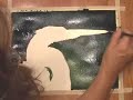 MCKiggins speedpaints a Great Egret