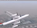 X-Plane Tupolev Tu-114 Project v.1.1