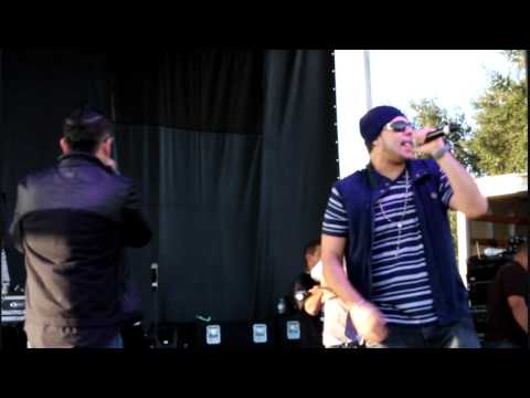 J King & Maximan  -  Cuando, Cuando Es @ Orlando, FL (2011)