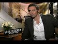 Lee Pace interview for Miss Pettigrew Lives for a Day Lee Pace interview for Miss Pettigrew Lives for a Day