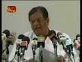 Jeyaraj wants Thamilselvan before select committee
