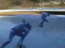 Speed Skating Alpine Cup
