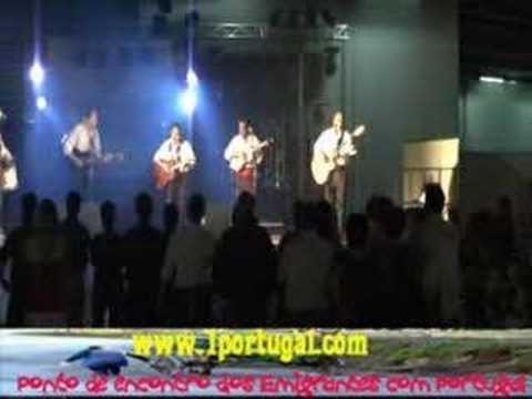 Conjunto Antonio Mafra na festa de ...