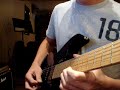 A7X Beast And The Harlot Rhythym