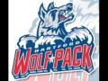 Hartford Wolf Pack Goal Horn