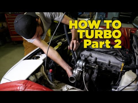 How to Turbo – Part 2