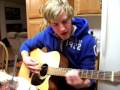 its not over-second hand serenade cover by matt randolph