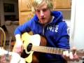 its not over-second hand serenade cover by matt randolph