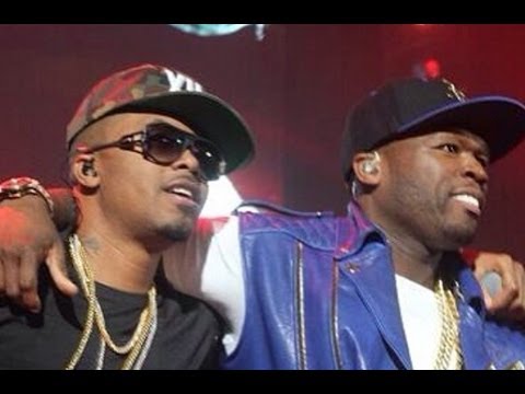 50 Cent Reunites With G Unit at HOT 97 Summer Jam 2014 50 Cent Reunites With G Unit at HOT 97 Summer Jam 2014