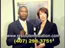 Before you file suit, Call Resolute