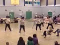 rob with mirra image in dance competition 2008