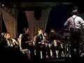 julio panadero clarinet fandanguillo