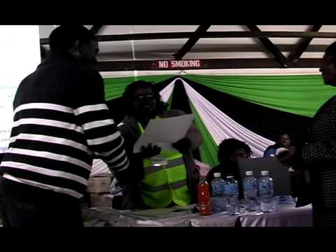 retains - Dr. Victor Munyaka, a veterinarian by profession, retained his parliamentary seat when he was declared the winner for the Machakos Town parliamentary seat. H...