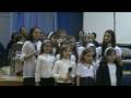 Corul de fete Licurici Peom 2008 Part 1