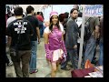 Cosplayers XXXI Convencion de Juegos de Mesa y Comics -C