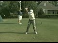 Adam Scott Fairway Wood SwingVision
