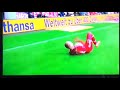 [サッカー]オランダ代表のアリエン・ロッベンがゴールパフォーマンスの膝スラを華麗に失敗のサムネイル3