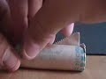 Buffalo Nickel Roll Coin Collection Buffalo Nickel Roll Coin Collection