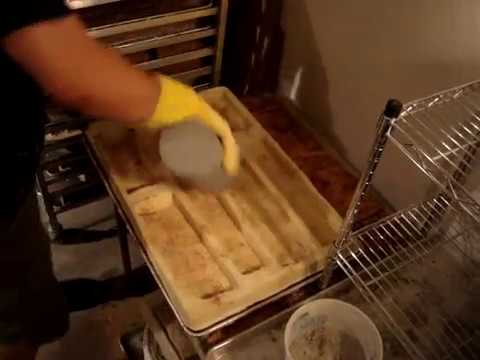 how to dye gypsum