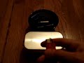 Lighter Comparison - Peanut, Mini Bic, Butane