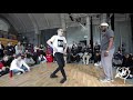 Breakz vs Slayer – West Country Clash 2019 Popping Semi Final