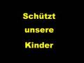 gegen Kinderschänder
