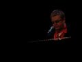 Elton John live in concert, Seattle, Washington.