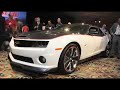 2010 Camaro Dale Earnhardt Jr at Sema 08