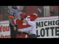 Zack Stortini vs Darren McCarty Nov 17, 2008