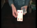 The Upturned Card tutorial