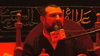 نعي الخطيب الشيخ أبو زينب العماري :: ليلة 7 محرم 