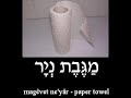 New Learn Hebrew Video - In the Kitchen http://www.youtube.com/watch?v=xt8j4Ij9yNg