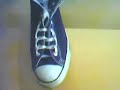 2 New Decorative Ways To Tie Your Shoe Laces 2 New Decorative Ways To Tie Your Shoe Laces
