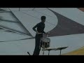 Fragments: A rudimental snare drum solo