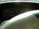 Dodge caravan from dash