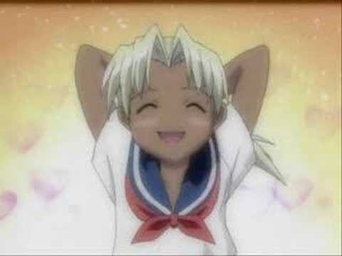 love hina